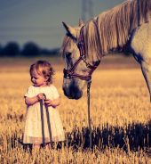 Eine pferdegestützte Übung – dreifache Wirkung. Worauf es als Coach zu achten gilt!