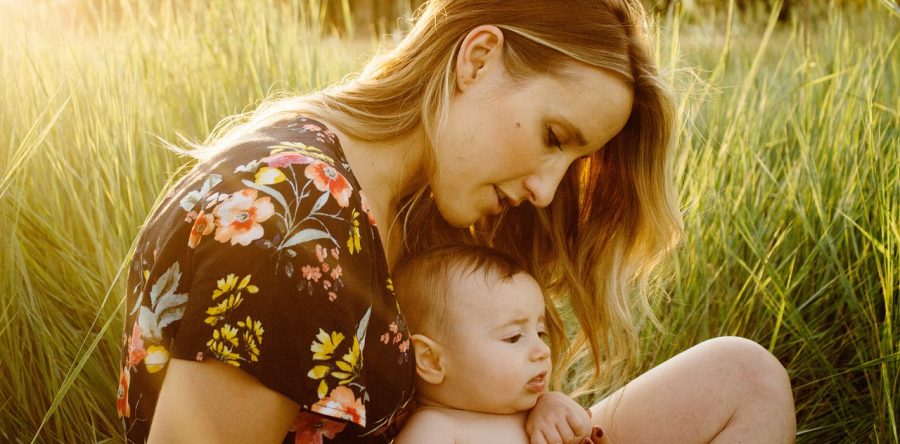 Superkräfte von working mums. Gefahren und Talente nach der Muttertät.